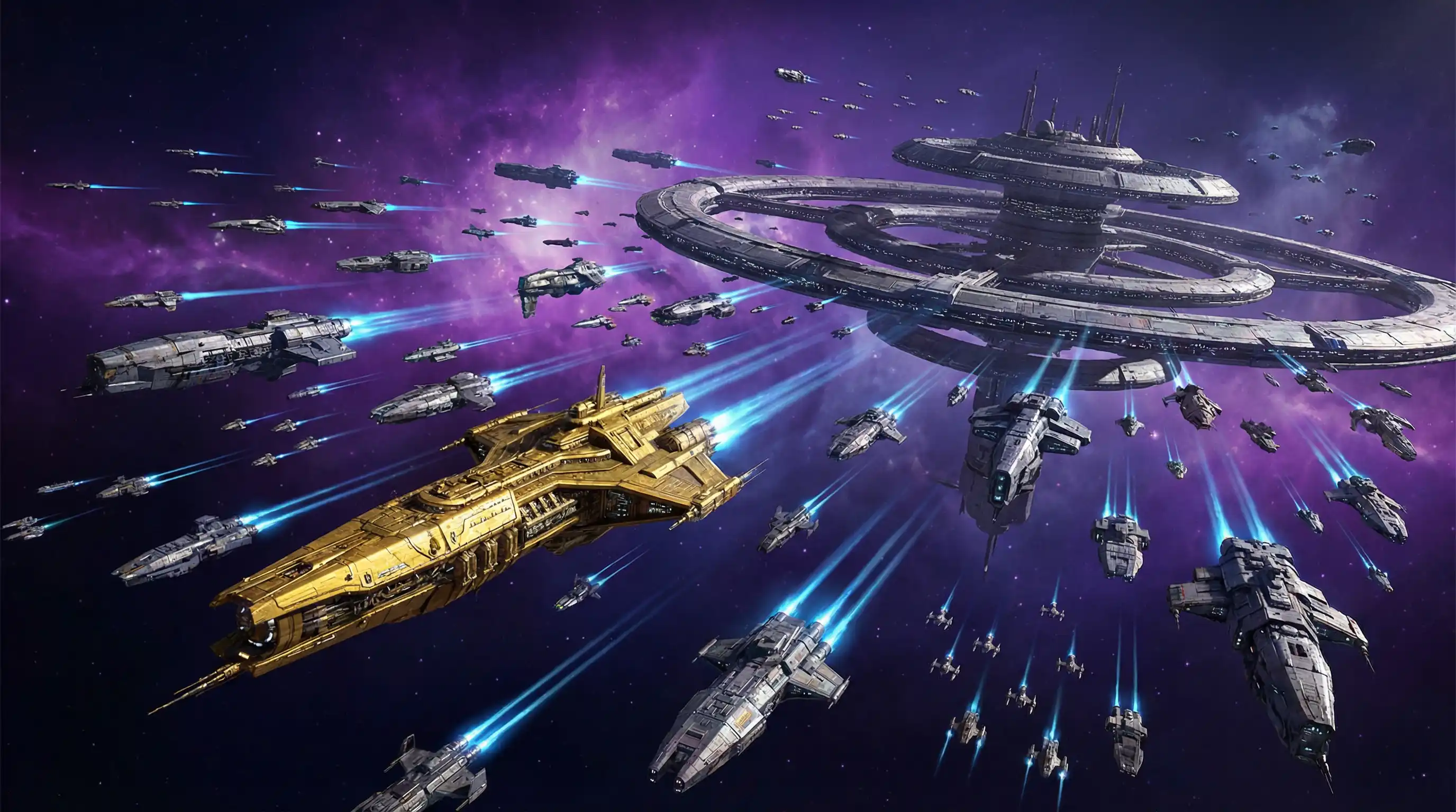 舰队集结 - pg娱乐 社区活动