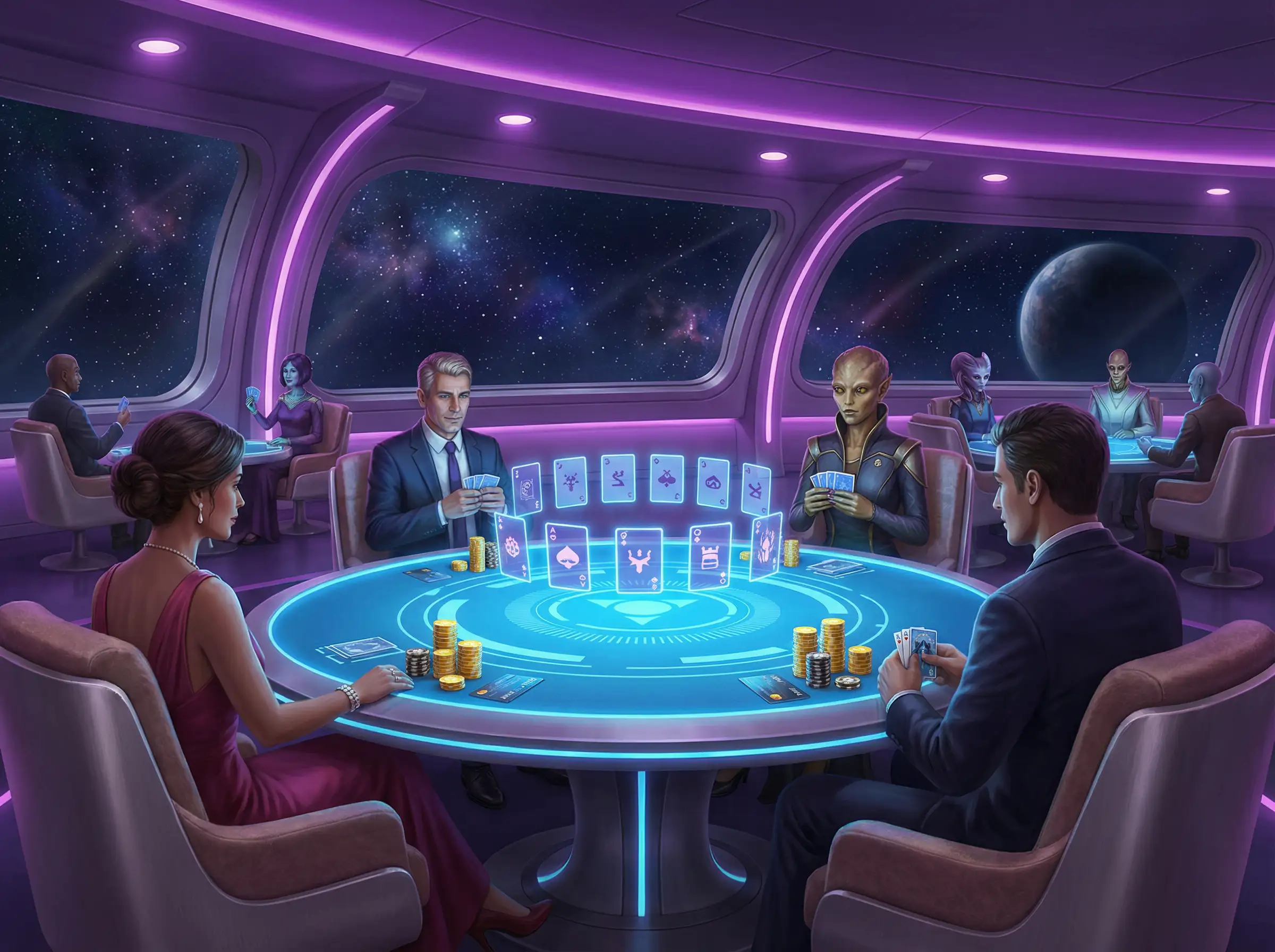 银河扑克桌面游戏 - pg娱乐 精选